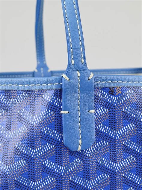 goyard large tote replica|how to authenticate goyard.